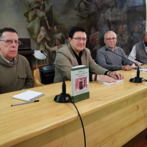 l Gobierno local apoya la presentación del libro ‘Librerías de Castilla-La Mancha. Ayer y hoy’