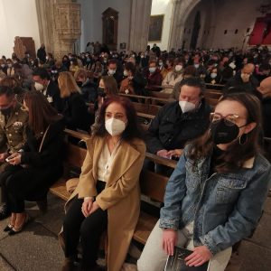 l Ayuntamiento respalda el XI Certamen Solidario de Agrupaciones Musicales ‘Cristo de la Humildad’