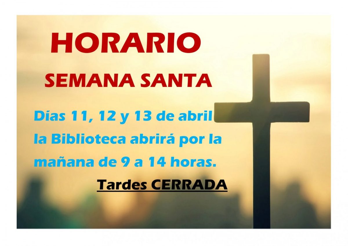 Semana Santa noticia