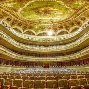 l Ayuntamiento se suma al Día Mundial del Teatro con la lectura del manifiesto internacional en la representación del fin de semana