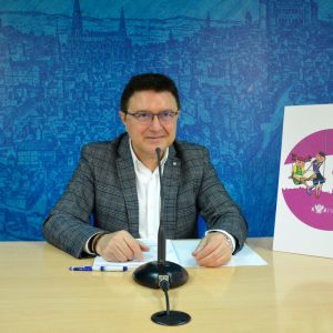 l Ayuntamiento consolida el programa ‘Toledo Lee’ con propuestas para fomentar la lectura todos los meses del año