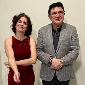 l Ayuntamiento apoya la presentación del sexto álbum de Ana Alcaide en el Teatro Municipal de Rojas