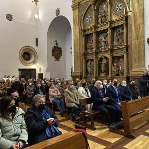 l Gobierno municipal presente en el concierto homenaje a las Madres Dominicas de Santo Domingo el Real