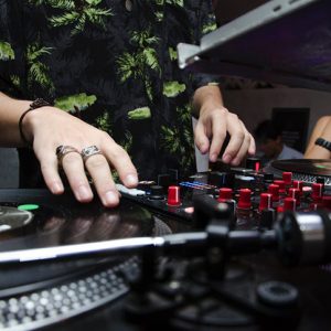 Double Session ABSOLUT Dj & SOPA DE SOBRE Dj