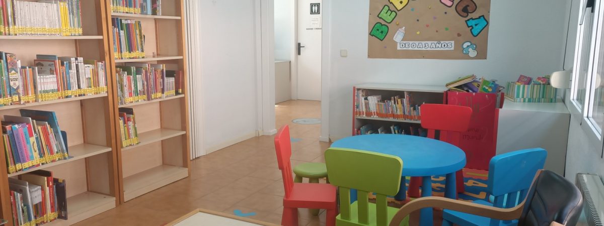 Nueva zona infantil