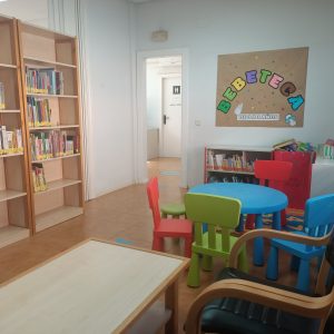 ueva zona infantil