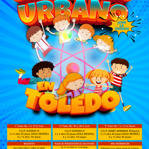 ampamento urbano 2022. Vive la Ciencia
