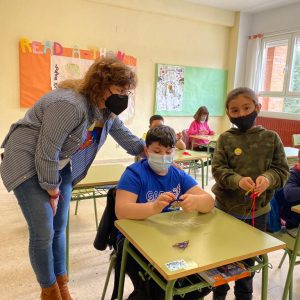 l primer campamento para conciliar en Semana Santa ofrece una solución para conciliar a las familias toledanas