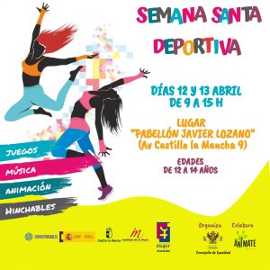 SEMANA SANTA DEPORTIVA