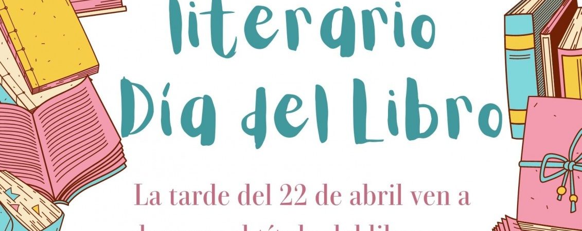 Cordón literario Día del Libro 2022