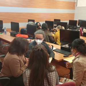 omienza el proyecto piloto de “Entrena Empleo” en Toledo para ayudar a mujeres en desempleo de larga duración