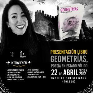 Presentación libro “Geometrías”