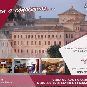 Visita al Convento de San Gil