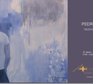 “Nuevo Tiempo”, exposición de Pedro Poza