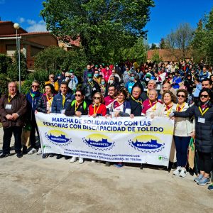 l Ayuntamiento se suma con la participación de ediles y concejalas a la 36 edición de Marsodeto
