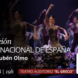 BALLET NACIONAL DE ESPAÑA: “INVOCACIÓN”