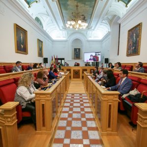 l Pleno municipal aprueba por unanimidad medidas para mejorar la accesibilidad y la atención pública al ciudadano