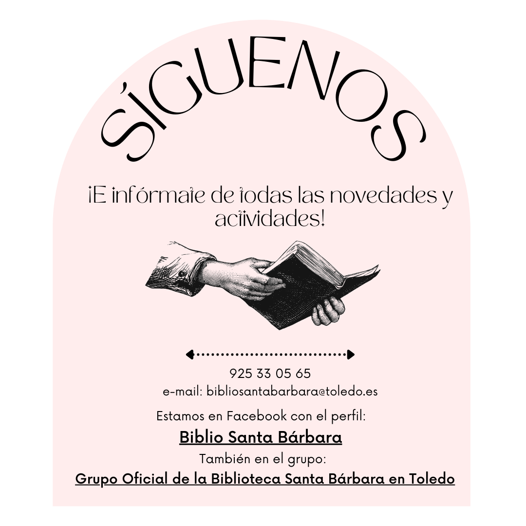 https://www.toledo.es/wp-content/uploads/2022/04/post-instagram-dia-del-libro-elegante-en-color-rosa.png. ¡Síguenos en Redes!