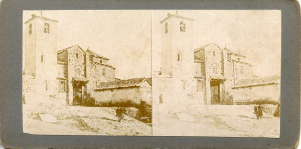 03 - 3102 - Hans Leyden - Exterior de la iglesia de San Lucas