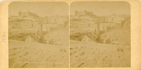 04 - 1279 - LÉON ET LÉVY - Toledo. El convento de Santa Fé. España