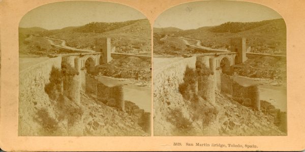 06 - 5829 - KILBURN - Puente de San Martín, Toledo, España