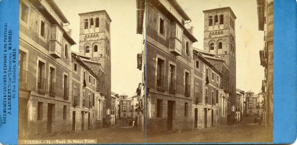 07 - 0011 - LAURENT - Torre de Santo Tomé