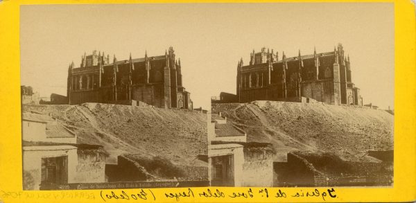 07 - 7096 - Charles Soulier - Iglesia de San Juan de los Reyes en Toledo (España)