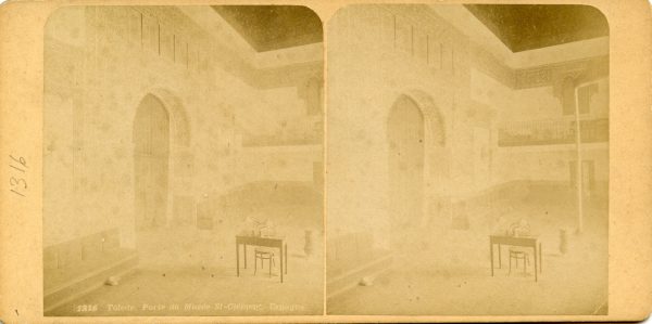 11 - 1316 - LÉON ET LÉVY - Toledo. Puerta del Museo de San Clemente. España