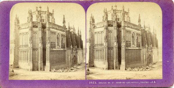 13 - 2653 - Jean Andrieu - Iglesia de San Juan de los Reyes, Toledo