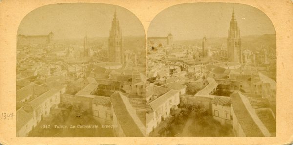 16 - 1347 - LÉON ET LÉVY - Toledo. La Catedral. España
