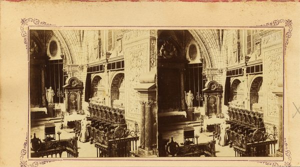 17 - Fotógrafo aficionado - Interior de la Capilla de los Reyes Nuevos de la Catedral de Toledo