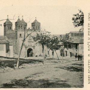 17 - KOCÍ -  Hacia 1905