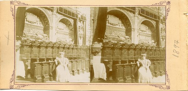 18 - Fotógrafo aficionado - Interior de la Capilla de los Reyes Nuevos de la Catedral de Toledo