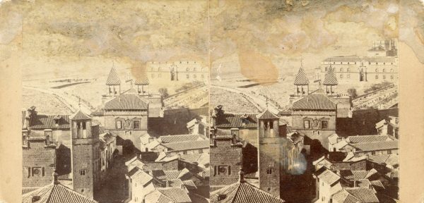 19 - SN - Alfonso Begue - Torre de Santiago y Hospital de Afuera