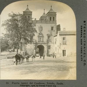 19 - STEREO TRAVEL - Hacia 1907