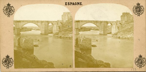 20 - 122 - Eugène Sevaistre - La Fábrica de Armas y el Puente de San Martín