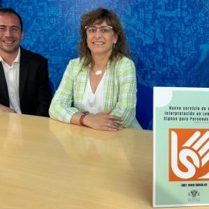oledo promueve la autonomía de las Personas Sordas ofreciendo un nuevo sistema de vídeo interpretación en dependencias municipales