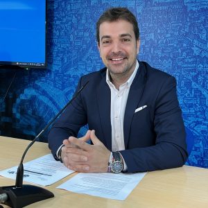 resentado el proyecto del circuito Pumptrack que albergará el barrio de Valparaíso con una inversión superior a los cien mil euros