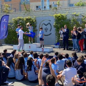 l Gobierno local respalda la III Carrera Solidaria EcoRace promovida por el Colegio Mayol para fomentar hábitos de vida saludables