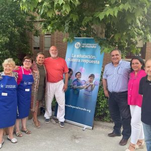 l Gobierno local respalda la iniciativa del Colegio Infantes en beneficio de ‘Escuelas para el Mundo’