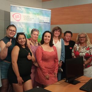 l Gobierno local clausura un taller de informática para mujeres desempleadas en el marco de la Escuela Toledana de Igualdad (ETI)