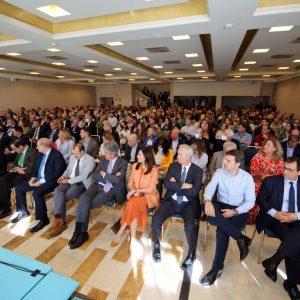 a alcaldesa mantiene que Toledo está recuperándose más rápido que otras ciudades y tiene intacta la ambición para seguir avanzando