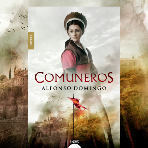 Presentación de Comuneros de Alfonso Domingo