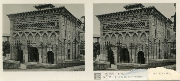 29 - C27-SII - 14 - RELLEV_CODINA - Toledo - Mezquita del Cristo de la Luz