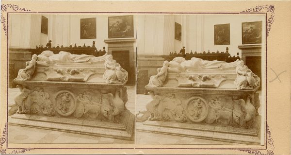 30 - Fotógrafo aficionado - Sepulcro del Cardenal Tavera en el Hospital Tavera de Toledo