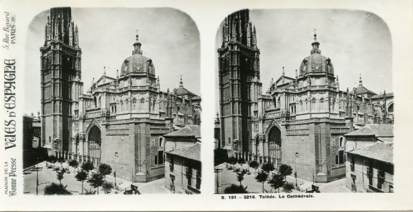 31 - 20918 - Alois Beer - Toledo. La Catedral