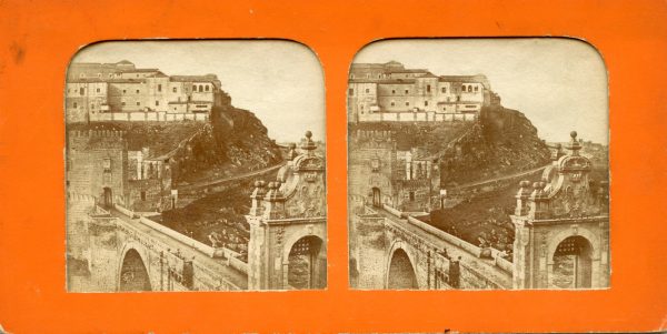 32 - 132 - Eugène Sevaistre - Puente de Alcántara en Toledo