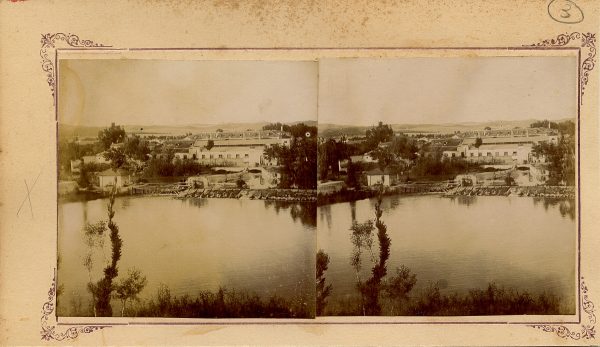 32 - Fotógrafo aficionado - Presa del Ángel en la Fábrica de Armas de Toledo