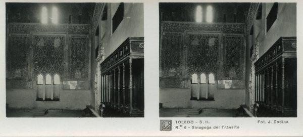 36 - C27-SII - 06 - RELLEV_CODINA - Toledo - Sinagoga del Tránsito