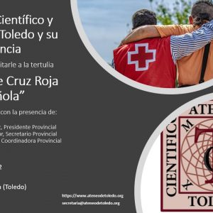 Tertulia ateneísta “La labor de Cruz Roja Española”